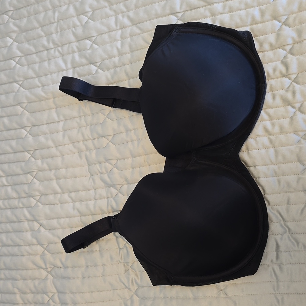Paramour 38DDD  Marvelous Side Smoothing T-Shirt Bra